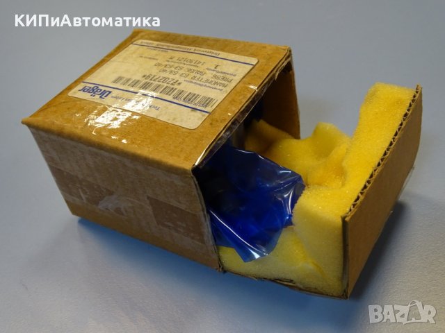 Манометър Drager Emerson Ф63, 60 bar, снимка 6 - Резервни части за машини - 41728824