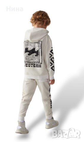 NK UNSEA сет за момчета, снимка 3 - Детски комплекти - 41906655