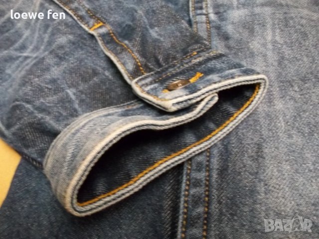 S Oliver чисто ново дънково яке хл - 130 см гръдна обиколка! , снимка 18 - Якета - 41926984