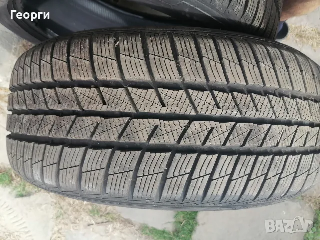 Зимни гуми 235 50 19 2бр, снимка 5 - Гуми и джанти - 56204685