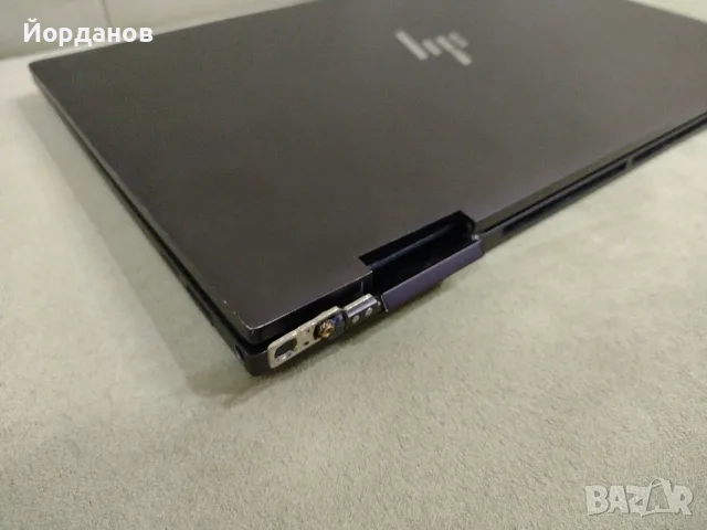 Hp x360 Convertible Touch - Ryzen 7 4700U/8gb.ram. цял за ремонт или части, снимка 10 - Части за лаптопи - 55779228