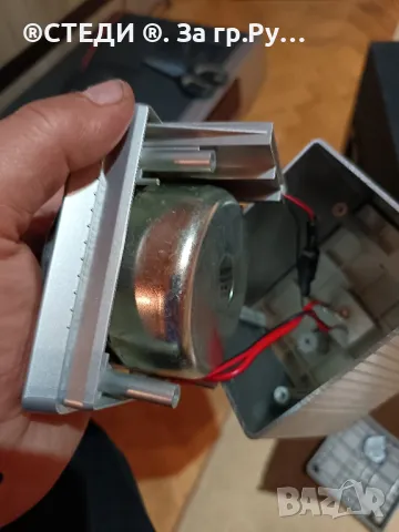 ТОНКОЛОНИ SONY SS-TS500  АЛУМИНИЕВИ, снимка 9 - Тонколони - 48656250