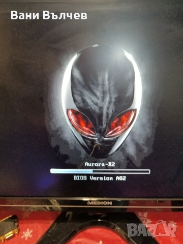 Продавам геимърски компютър Alien R2, снимка 2 - Геймърски - 53760159