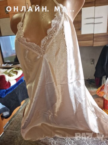 Сатенена нощничка /ххл