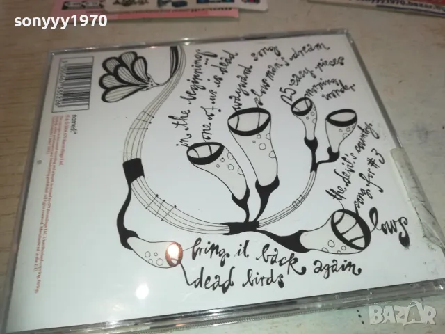 THE EARLIES CD-ВНОС GERMANY 0111241443, снимка 13 - CD дискове - 47802074