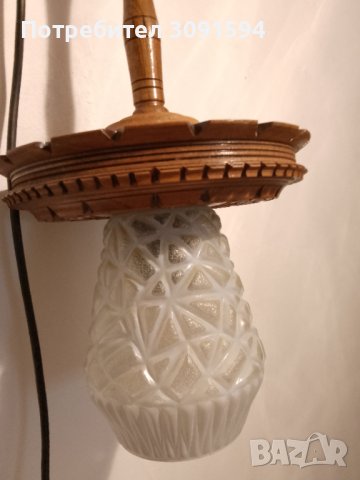 Стар полюлей дърво орех( дърворезба), снимка 5 - Други ценни предмети - 41687951