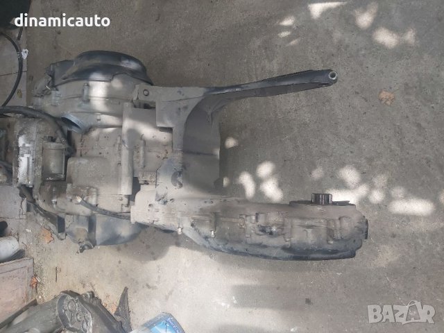 Двигател за Yamaha T-max 500i J406E, снимка 4 - Части - 41337880