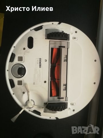 Робот прахосмукачка Xiaomi Mi Robot Vacuum Mop WiFi, снимка 13 - Прахосмукачки - 42043769