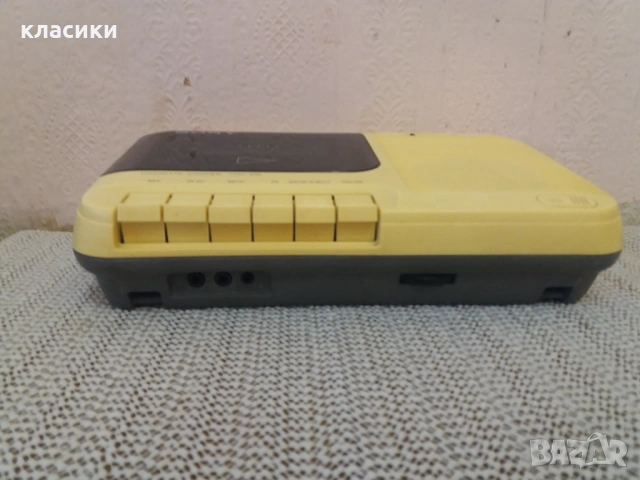 Касетофон SONY TCM-818., снимка 3 - Радиокасетофони, транзистори - 53137335