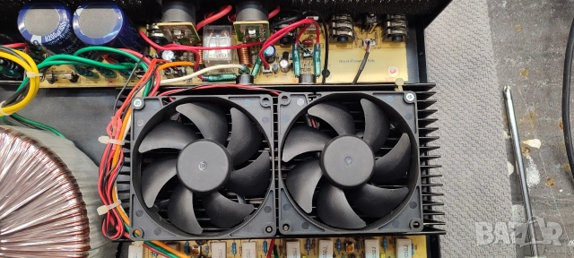 oberton hl60 oberton 12l300 pip audio pa450, снимка 16 - Ресийвъри, усилватели, смесителни пултове - 53790926