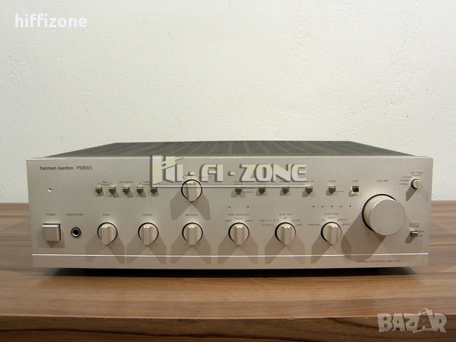 Усилвател   Harman/kardon pm665 /1 , снимка 2 - Ресийвъри, усилватели, смесителни пултове - 53656282