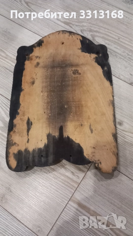 Дърворезба мома девица , снимка 6 - Декорация за дома - 52082897