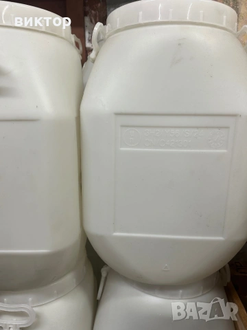 Бидони, снимка 2 - Напояване - 53638096