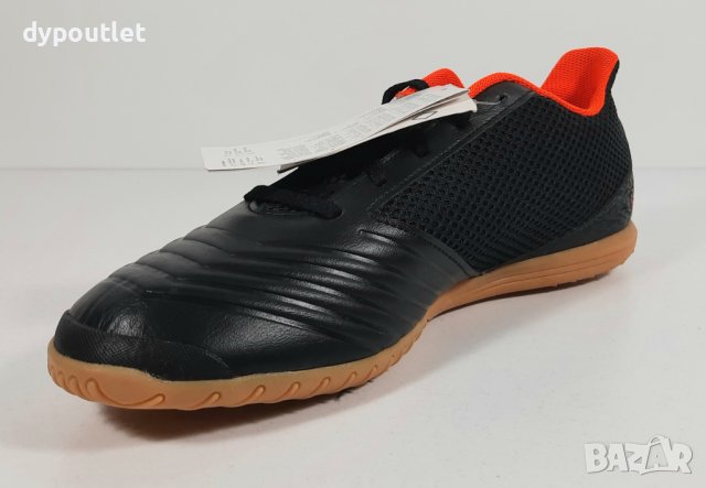 Adidas Predator 18.4 Sala Sn81 - футболни обувки за зала, размер : 43.3 /UK 9/ стелка 27.5 см..     , снимка 7 - Футбол - 39403750