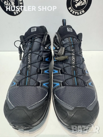 Туристически обувки SALOMON X ULTRA GORE-TEX. Номер 44, снимка 3 - Спортни обувки - 55871847