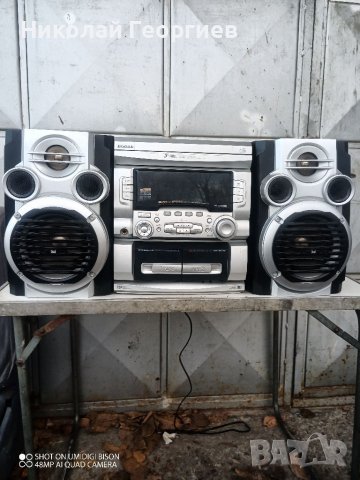 Аудио система Daewoo AMI-516DPR