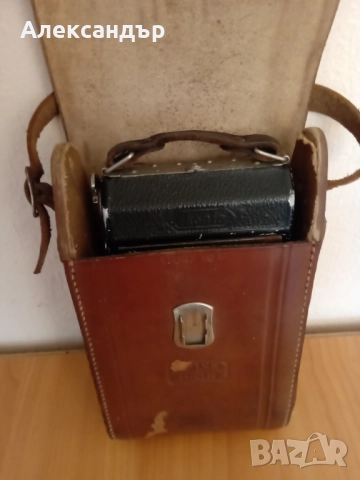 Фотоапарат ZEISS IKON, снимка 13 - Фотоапарати - 52412819