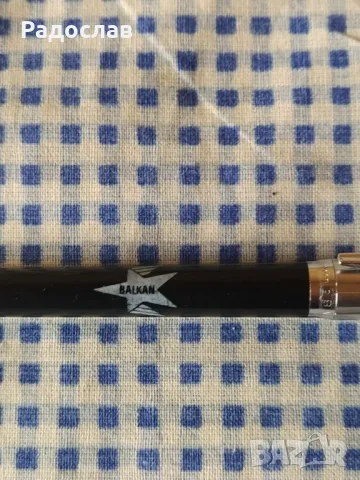 химикалка Ballograf  БГА БАЛКАН , снимка 5 - Ученически пособия, канцеларски материали - 49694781