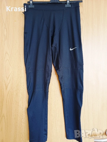 Nike мъжки черен клин Л