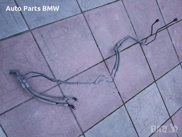 Маркучи активна стабилизираща щанга BMW E60 E61 Тръби dynamic щанга БМВ Е60 Е61