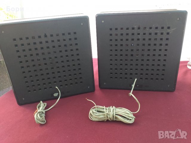PHILIPS тонколони 8  ома, снимка 6 - Тонколони - 33833203