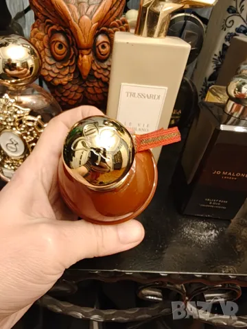 Guerlain Bois Mysterieux EDP 125ml РЯДЪК СПРЯН ОТ ПРОИЗВОДСТВО, снимка 2 - Унисекс парфюми - 48199016