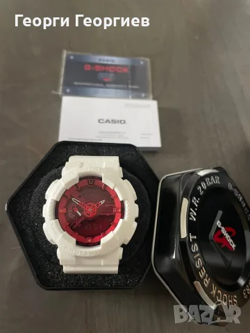 Casio G-shock GA-110, снимка 2 - Мъжки - 56198453