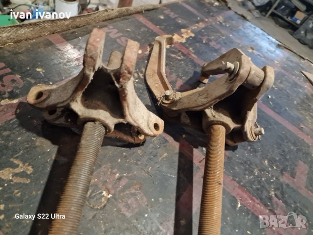 Яка Скоба Лагери