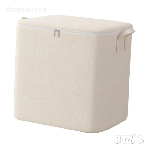 4865 Организатор за дома с голям капацитет: Идеалното решение за сезонни дрехи и юргани, снимка 2 - Други стоки за дома - 53622808