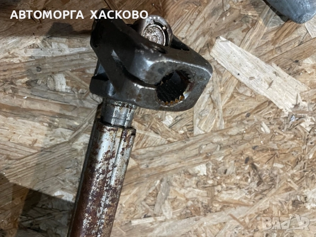 Кормилна колона Volkswagen Polo 9n 9n1 6Q1 419 501 BB  6Q1419501BB, снимка 3 - Части - 51993111