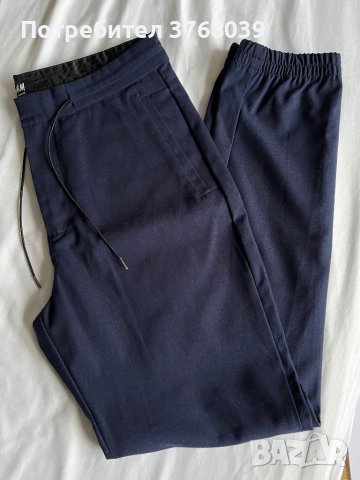 Мъжки панталон H&M, снимка 1 - Панталони - 41359584