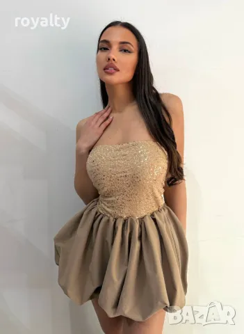 Дамска стилна рокля , снимка 6 - Рокли - 50272642