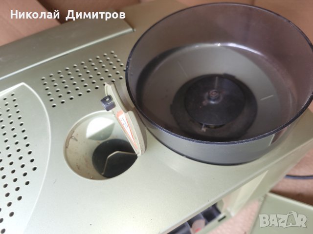 Продавам кафемашина  Siemens, снимка 6 - Кафемашини - 40127368