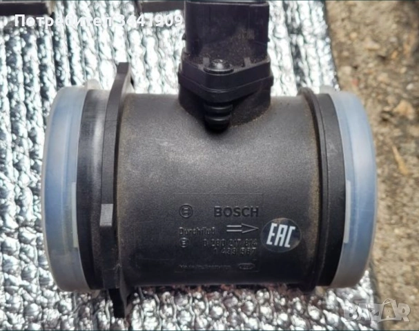 дебитомер за бмв х5