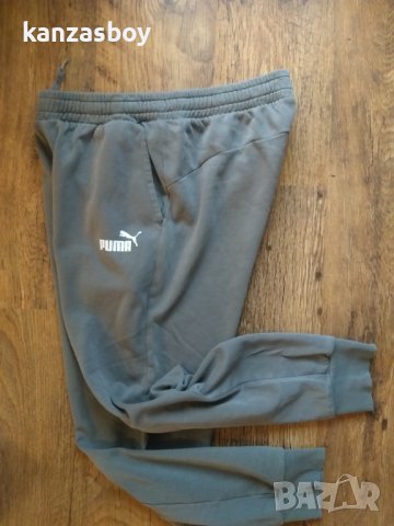 Puma - страхотно мъжко долнище Л, снимка 5 - Спортни дрехи, екипи - 44296740
