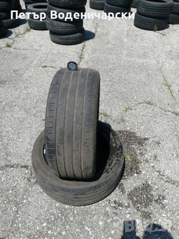 Нови Гуми 235 45 18 Ханкук Hankook  2 броя Нов внос  Цената е за брой гума Без коментар на цената Же, снимка 4 - Гуми и джанти - 40915088
