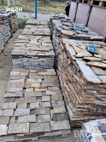 Гнайс, снимка 5 - Строителни материали - 46238674