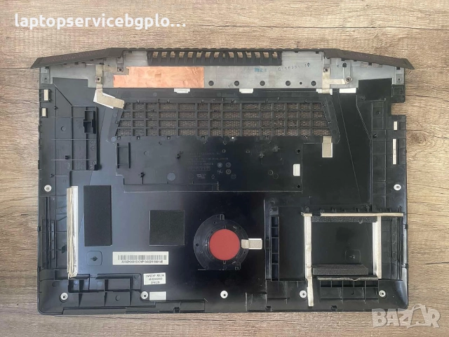 Лаптоп Lenovo ideapad Y700-17ISK  на части, снимка 3 - Части за лаптопи - 52231161