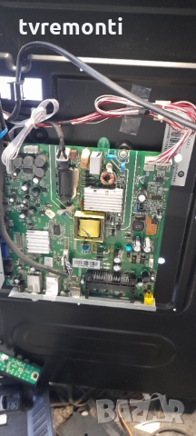 лед диоди от дисплей M320X13-E3-Lот телевизор CHANGHONG модел LED32C2200, снимка 2 - Части и Платки - 36033231