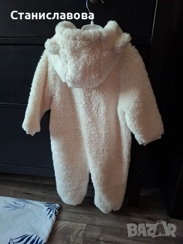 Зимни бебешки якета, снимка 9 - Бебешки якета и елеци - 53152100