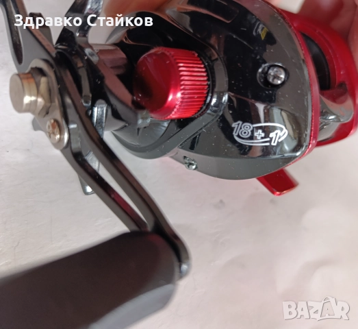 КАСТИНГ МАКАРА + 3 ВОБЛЕРА ПОДАРЪК , снимка 4 - Макари - 51832337