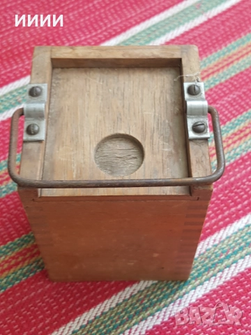 Военен уред с компас, снимка 7 - Антикварни и старинни предмети - 52803415