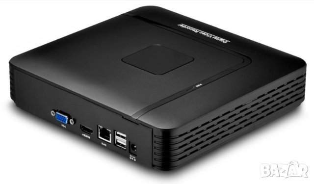 4K FULL HD HDMI VGA ONVIF P2P H.265+ 32 Канален NVR за до 8 Mегапикселови IP Камери 32*5MPx 16*8MPx, снимка 12 - IP камери - 41370871