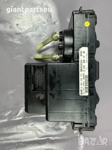 Управление Парно за Мерцедес Mercedes-benz W202 W210 W208 2108303185, снимка 3 - Части - 49086019