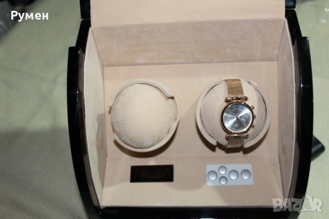 Витрина за  навиване на часовници, снимка 8 - Други - 40827116