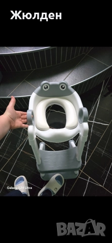 2 + 1 тоалетна седалка, снимка 3 - За банята - 52858069