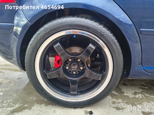 Продава се VW Golf 4 1.9 TDI, снимка 3 - Автомобили и джипове - 52457575