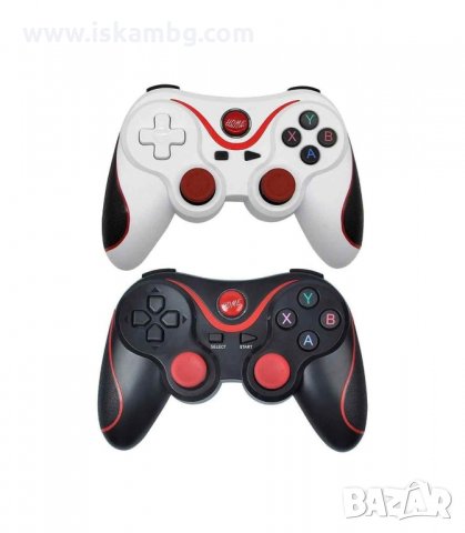 BLUETOOOTH ДЖОЙСТИК ЗА СМАРТФОН, SMART TV ИЛИ КОМПЮТЪР - код 3069, снимка 13 - Аксесоари - 33896323