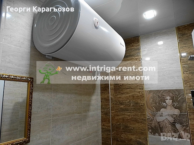 №3237 Двустаен, модерно обзаведен апартамент под наем в Центъра на Хасково., снимка 9 - Апартаменти - 52196072