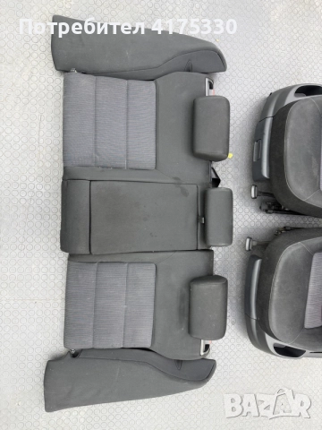салон за Skoda Octavia , снимка 4 - Автомобили и джипове - 55769579